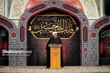 اجتماع دانش آموزی «احلی من العسل»