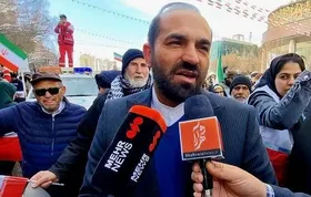 رئیس شورای اسلامی شهر مشهد: پیام راهپیمایی روز قدس در مشهد، ایستادگی پای کار مقاومت است
