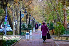 پیش&zwnj;بینی بارش&zwnj;های پراکنده در نقاط مختلف کشور (۲۷ آبان ماه ۱۴۰۲)