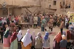 تصاویری تازه از پریناز ایزدیار و بهرام رادان در سریال «جیران»