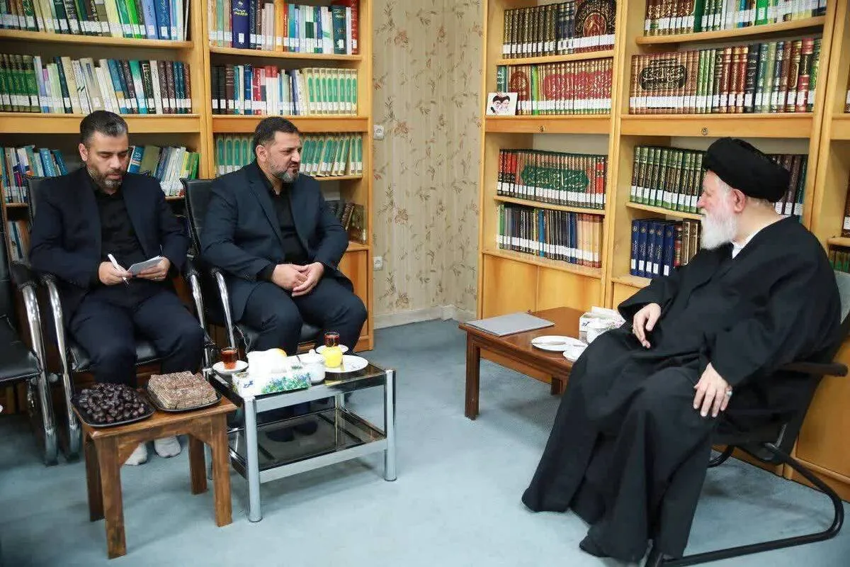 آیت‌الله علم‌الهدی: پذیرش آتش‌بس، انحراف از اصول انقلابی است | تجاوزات آمریکا پاسخی بجز تداوم جنگ ندارد