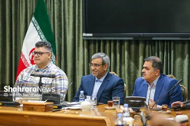 گزارش تصویری | دیدار استاندار با جمعی از اهالی ورزش استان خراسان رضوی