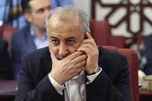 دلخوری بانک شهر از درویش