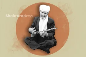 دانلود و تماشای مستند &laquo;میان دو منزل&raquo; | زندگی و هنر عثمان محمدپرست