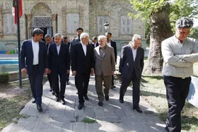 عارف: دشمن با هویت و تمدن ایرانی جنگید، اما شکست خورد