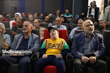 نخستین جشنواره بین المللی فیلم و فیلمنامه ایثار