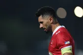 عالیشاه بازی پرسپولیس را از دست داد