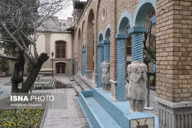 نوروزگردی | خانه محسن مقدم