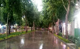 پیش&zwnj;بینی کاهش نسبی دما در نوار شمالی کشور (۲۵ تیر ۱۴۰۲)