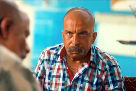 درباره بازی عباس جمشیدی فر در سریال &laquo;یاغی&raquo; | عباس! خودتی؟