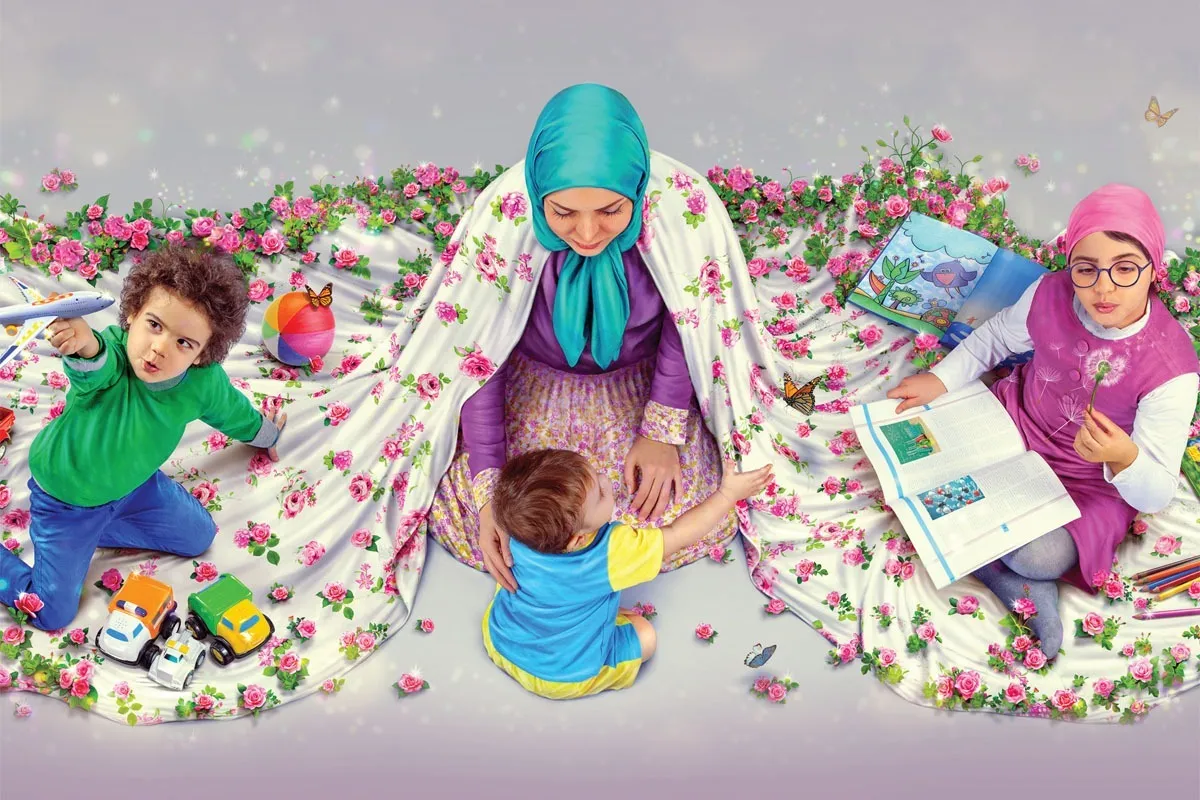 بررسی ۶ اصل طلایی تربیت از نگاه اسلام | برای فرزندتان باغبان باشید