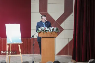 گزارش تصویری | بزرگداشت استاد غلامرضا قدسی و غلامرضا بایزانمنش در مشهد