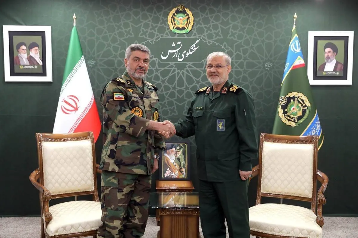 امیر سرتیپ اکرمی‌نیا: مقابل دشمنی ایستاده‌ایم که هیچ کشوری جرات شلیک یک تیر به آن را نداشت