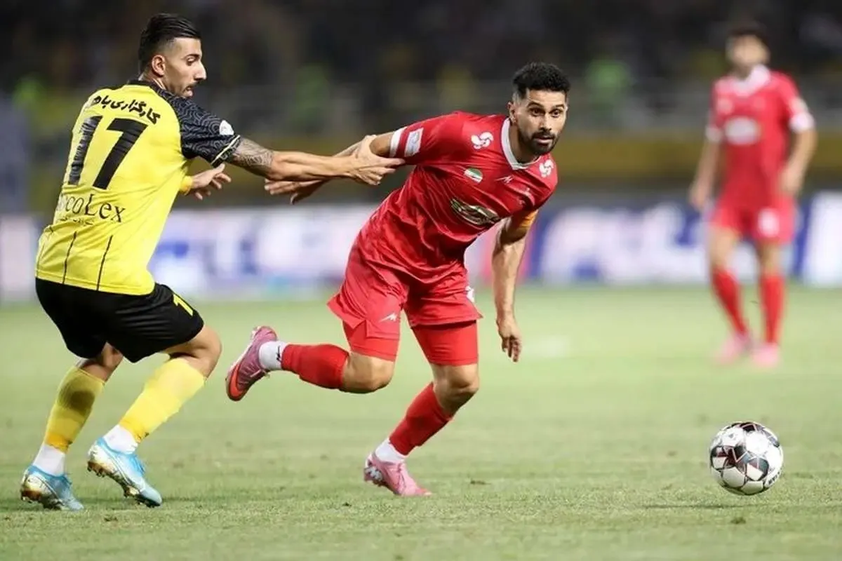 احتمال بازگشت عالیشاه به ترکیب اصلی پرسپولیس