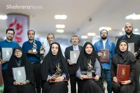 ویدئو | &laquo;شهرآرا&raquo; رسانه سرآمد جشنواره &laquo;ابوذر&raquo;