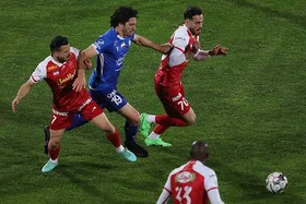 بلانکو &ndash; پرسپولیس؛ مهاجم آرژانتینی هوایی شد