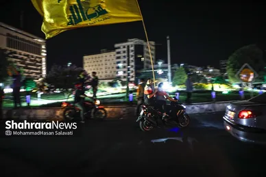 گزارش تصویری| تجمع مردم مشهد برای تجدید بیعت با رهبر معظم انقلاب(۲۸ خرداد ۱۴۰۴)