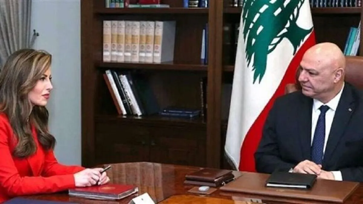 هشدار رئیس‌جمهور لبنان به آمریکا: رژیم صهیونیستی باید نقض آتش‌بس را متوقف کند | زمزمه پاسخ نظامی حزب‌الله