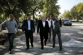 بوستان ۲۷ هکتاری جهانشهر پنجشنبه (۱۹ شهریور ۱۴۰۵) بهره&zwnj;برداری می&zwnj;شود | شهردار مشهد مقدس: یادگار دلاوران لشکر ۷۷ به مردم هدیه شد
