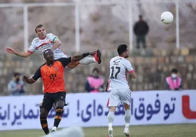 اعتراض غیر رسمی پرسپولیس به پنالتی سوخته بازی با مس