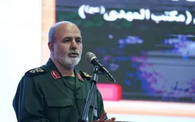 سردار علی&zwnj;اکبر احمدیان دبیر شورای عالی امنیت ملی شد+ سوابق