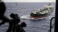مالک نفتکش هندی پرداخت پول به حساب جعلی را تکذیب کرد