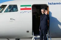 پایان سفر منطقه‌ای علی باقری‌کنی | سرپرست وزارت امور خارجه، دمشق را به مقصد تهران ترک کرد