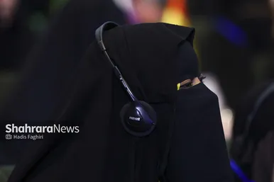 گزارش تصویری | مراسم افتتاحیه چهل‌ویکمین مسابقات بین‌المللی قرآن کریم
