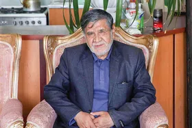 گفتگو با سیدکاظم موسوی خطاط خوش&zwnj;نویس و کاتب ۵ نسخه قرآن