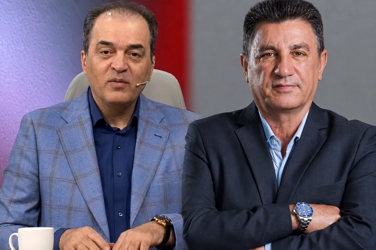 ویدئو| ساعت چند ده میلیاردی قلعه‌نویی سوژه تلویزیون شد