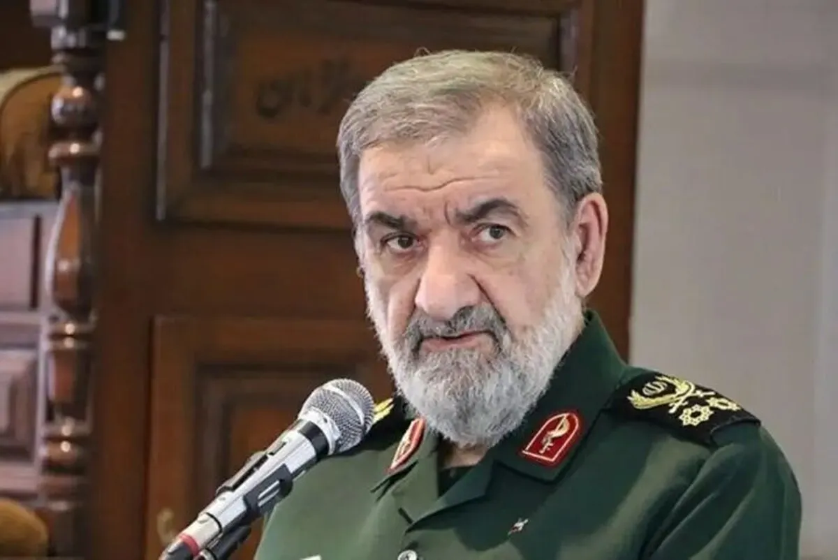 سرلشکر رضایی: ایران اسلامی بار دیگر عظمت خود را به نمایش گذاشت