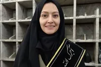 استوری «پردیس احمدیه» برای امام حسین (ع) + عکس