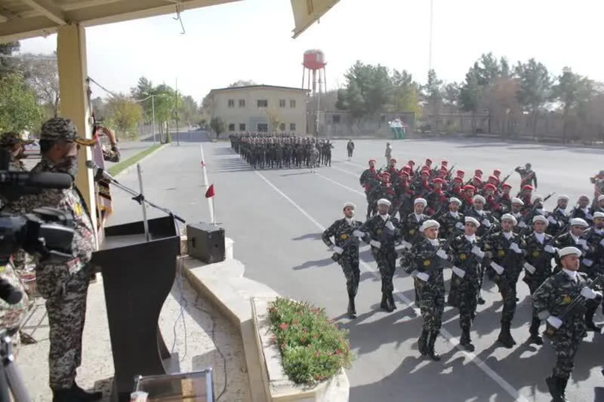 سرباز نماد غیرت، عزت مداری، مدافع شرف و استقلال کشور است