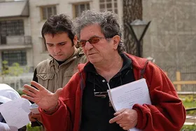 بزرگداشت داریوش مهرجویی در ایتالیا