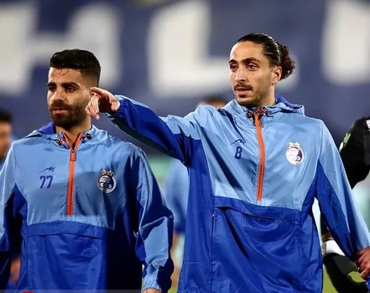 مرادمند قصد بازگشت به استقلال را ندارد؟