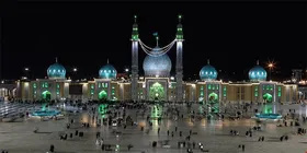 طنین بانگ &laquo;یا مهدی ادرکنی&raquo; در سراسر کشور همزمان با شب نیمه شعبان