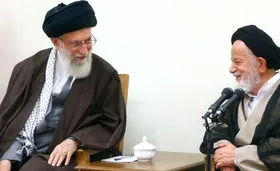پیام تسلیت رهبر انقلاب اسلامی در پی درگذشت حجت&zwnj;الاسلام شاهچراغی