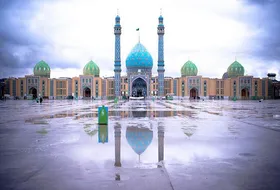 قم هشتم و نهم فروردین قرنطینه می&zwnj;شود + جزئیات