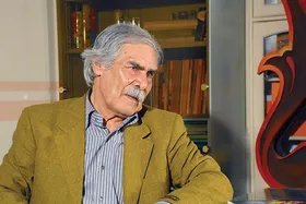 گفتگو&zwnj;ی منتشرنشده با تیمور قهرمان، کارگردان و نویسنده فقید مشهدی