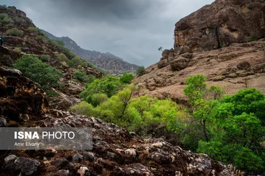 ایران زیباست | مخمل‌کوه - لرستان