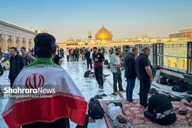 ۵.۵ میلیون سفر در اربعین ۱۴۰۴ ثبت شده است