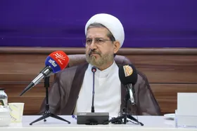 رئیس کل دادگستری خراسان رضوی: مشهد در دی&zwnj;ماه ۱۴۰۴ حتی یک ثانیه هم سقوط نکرد | پرونده&zwnj;های اغتشاشگران در حال رسیدگی است+ فیلم
