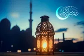 اوقات شرعی و ساعت اللیل ماه مبارک رمضان ۱۴۰۴ به افق شهر مشهد