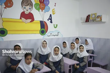 امیدی به نام مدرسه خودگردان هدایت