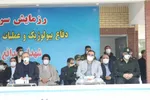 رزمایش دفاع بیولوژیک سپاه علیه کرونا در مشهد آغاز شد/۳۰۰ نقطه از مشهد گندزدایی می‌شود