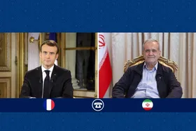 گفت&zwnj;وگوی تلفنی پزشکیان و رئیس جمهور فرانسه | مکرون: از قصد اسرائیل برای حمله به ایران خبر نداشتیم!