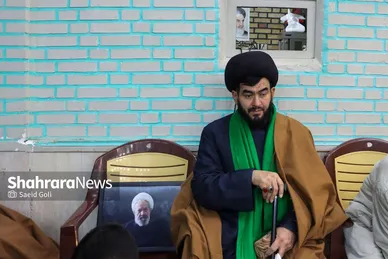 گزارش تصویری | آیین تشییع پیکر آیت‌الله «محمدهادی عبدخدایی»