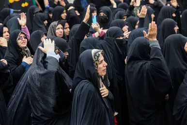 اجتماع صادقیون در مشهد