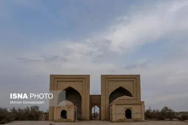شهر باستانی مرو در ترکمنستان