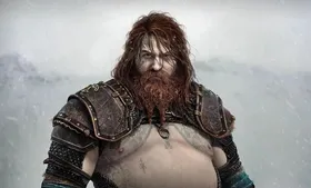 چرا &laquo;ثور&raquo; در بازی God of War Ragnarok این&zwnj;قدر چاق است؟